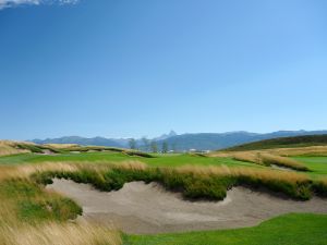 Tributary 13th Bunker